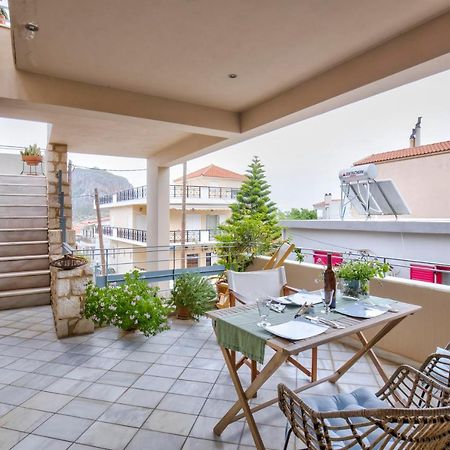 Monemvasia Modern Flat With Partial View Exterior foto