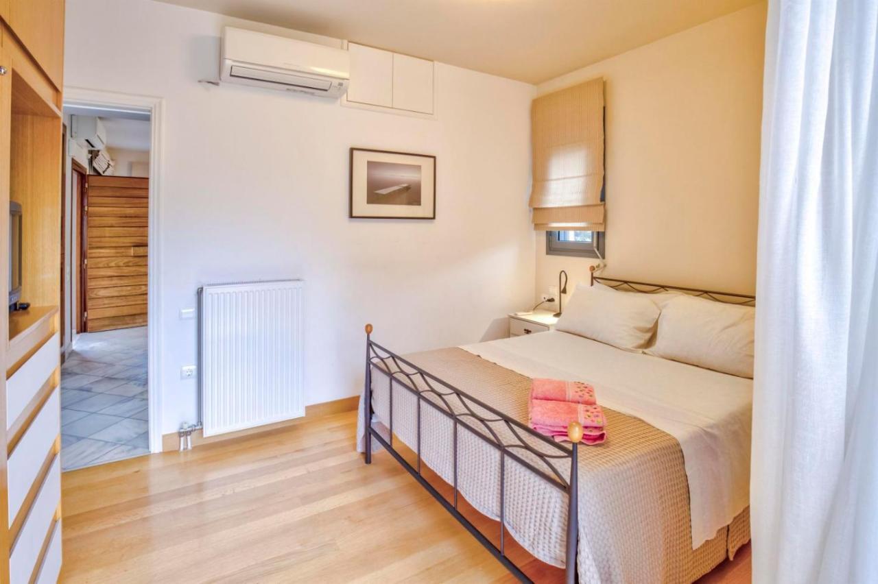 Monemvasia Modern Flat With Partial View Exterior foto